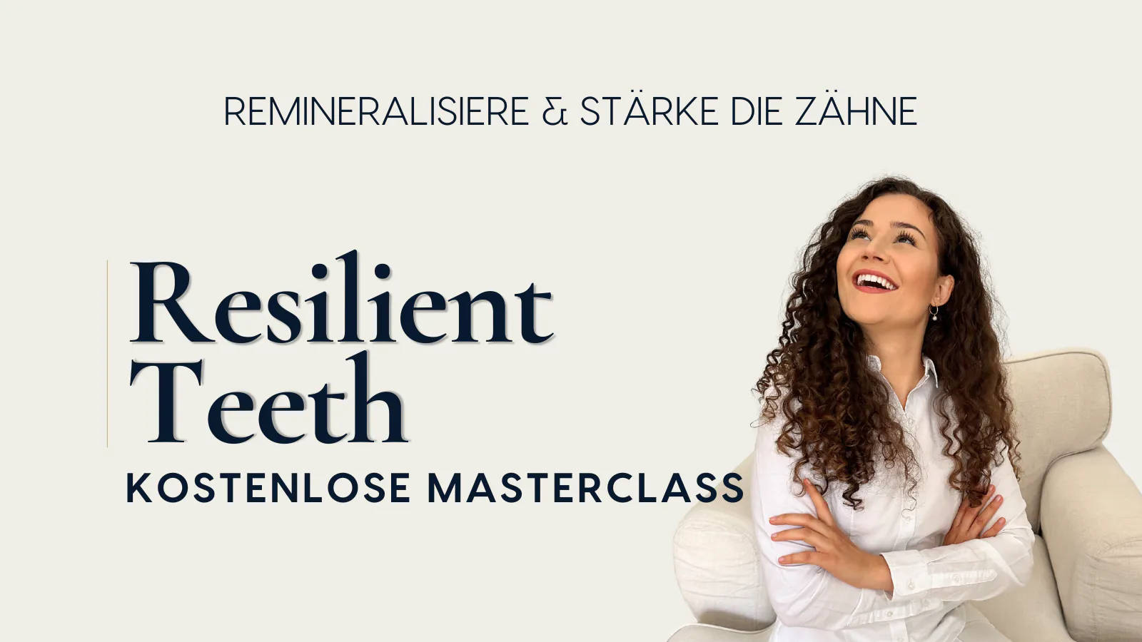 Resilient Teeth Masterclass mit Julia Czinna